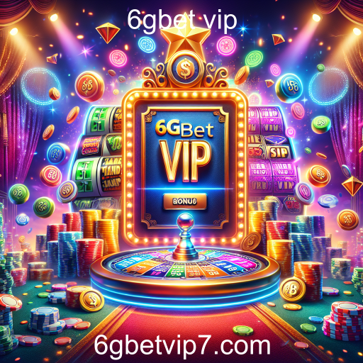 Descubra a Categoria Bônus no 6gbet VIP: Oportunidades Imperdíveis