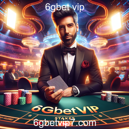 Explorando a Categoria 'Ao Vivo' do 6gbet VIP: A Experiência de Jogo em Tempo Real
