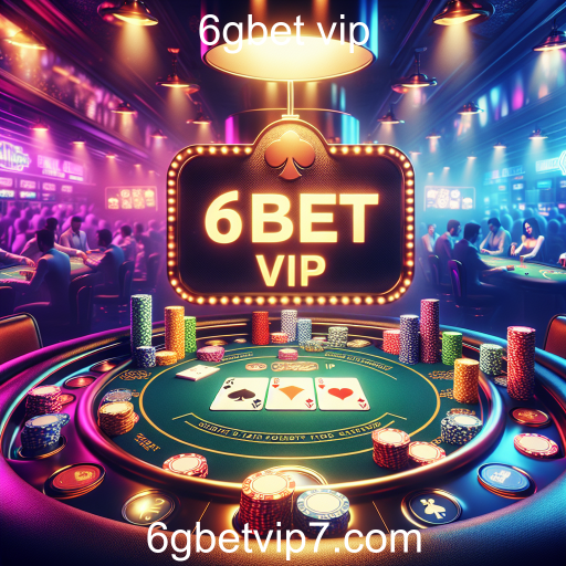 Explorando a Categoria Mesa no 6gbet VIP: Um Mundo de Interação e Estratégia